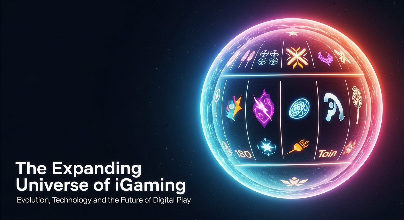 The Evolution and Excitement of iGaming: A Modern Digital Playground