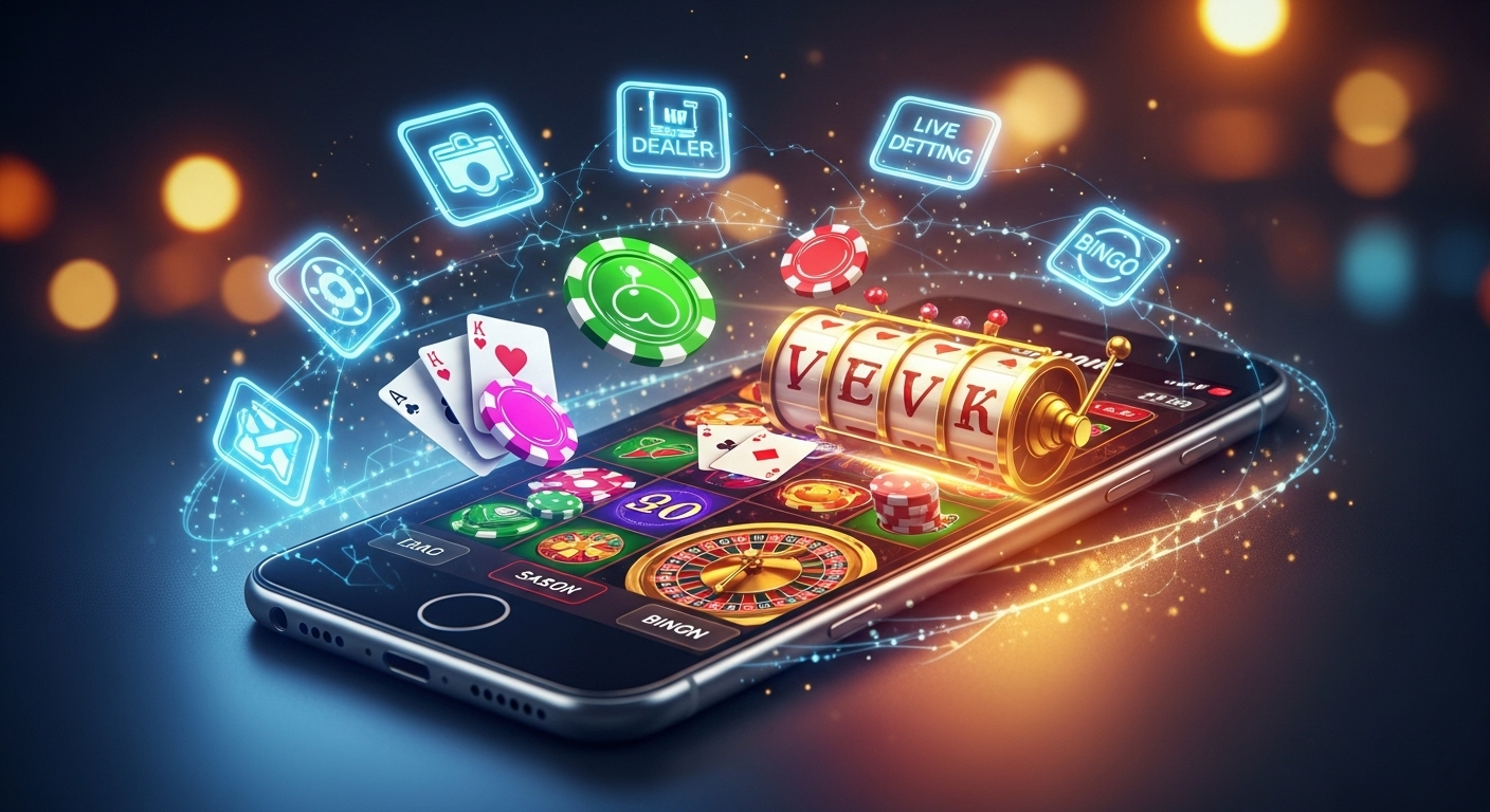 iGaming: The Digital Revolution in Online Entertainment