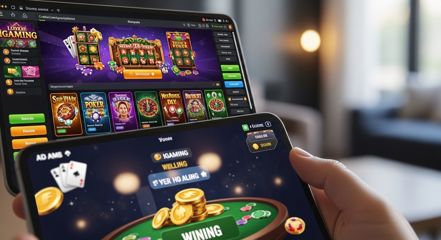 The Digital Thrill: Exploring the World of iGaming