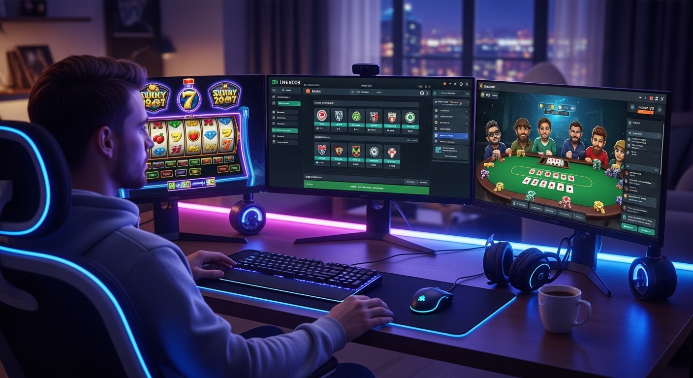 The Rising Thrill of iGaming: How Digital Entertainment is Redefining Fun