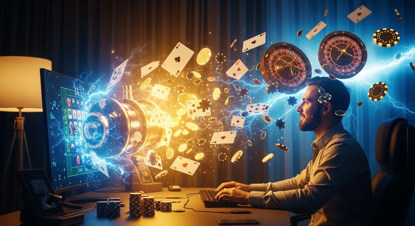 The Thrilling World of iGaming: Evolution, Trends, and Future Prospects