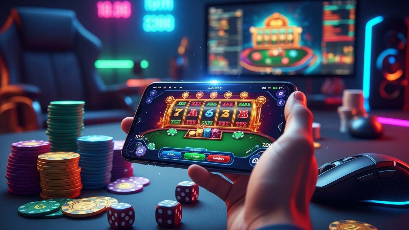 The Evolution of iGaming: A Deep Dive into the Digital Gaming Revolution
