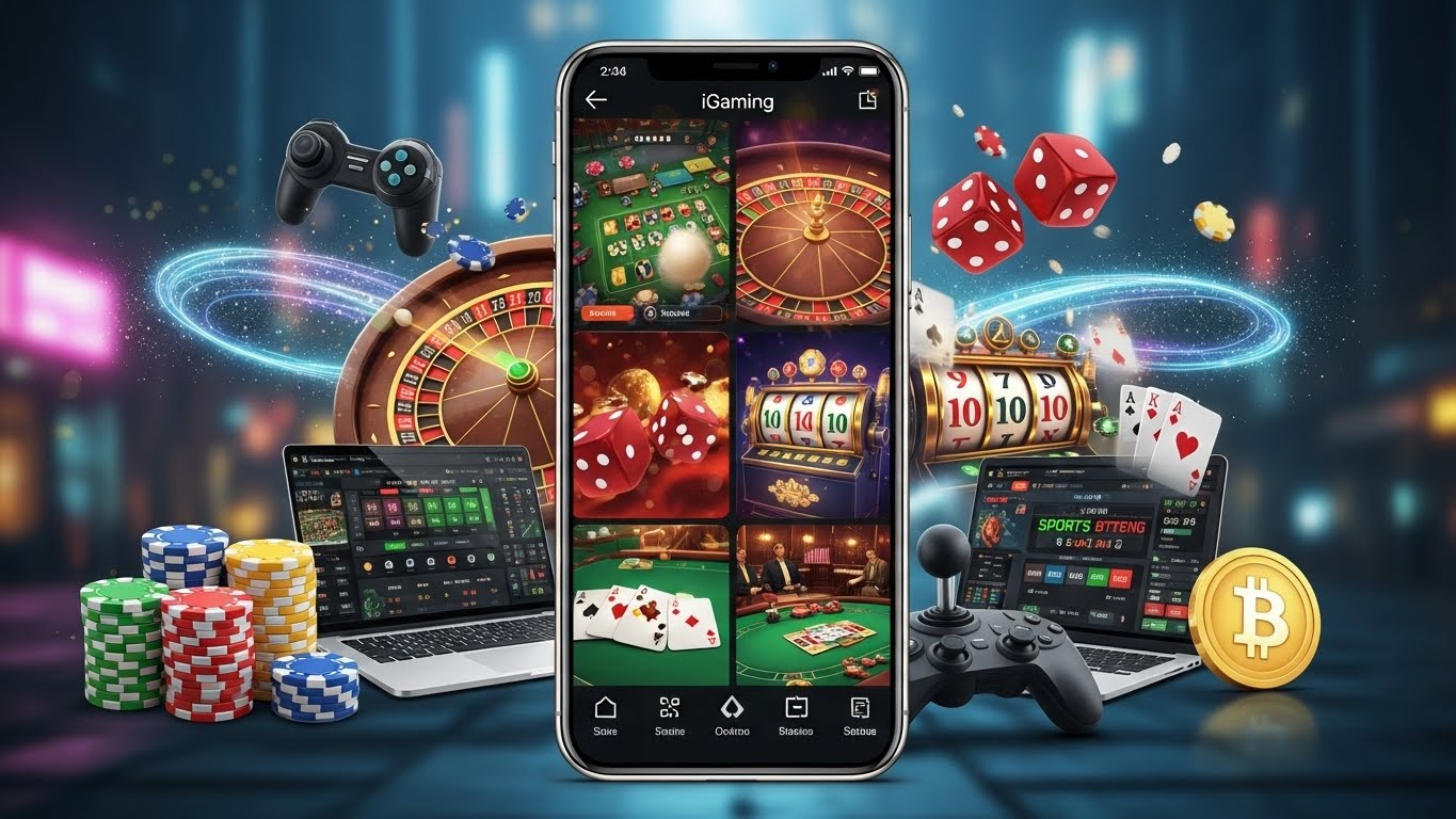 The Thriving World of iGaming: Exploring Trends, Technology, and Future Opportunities