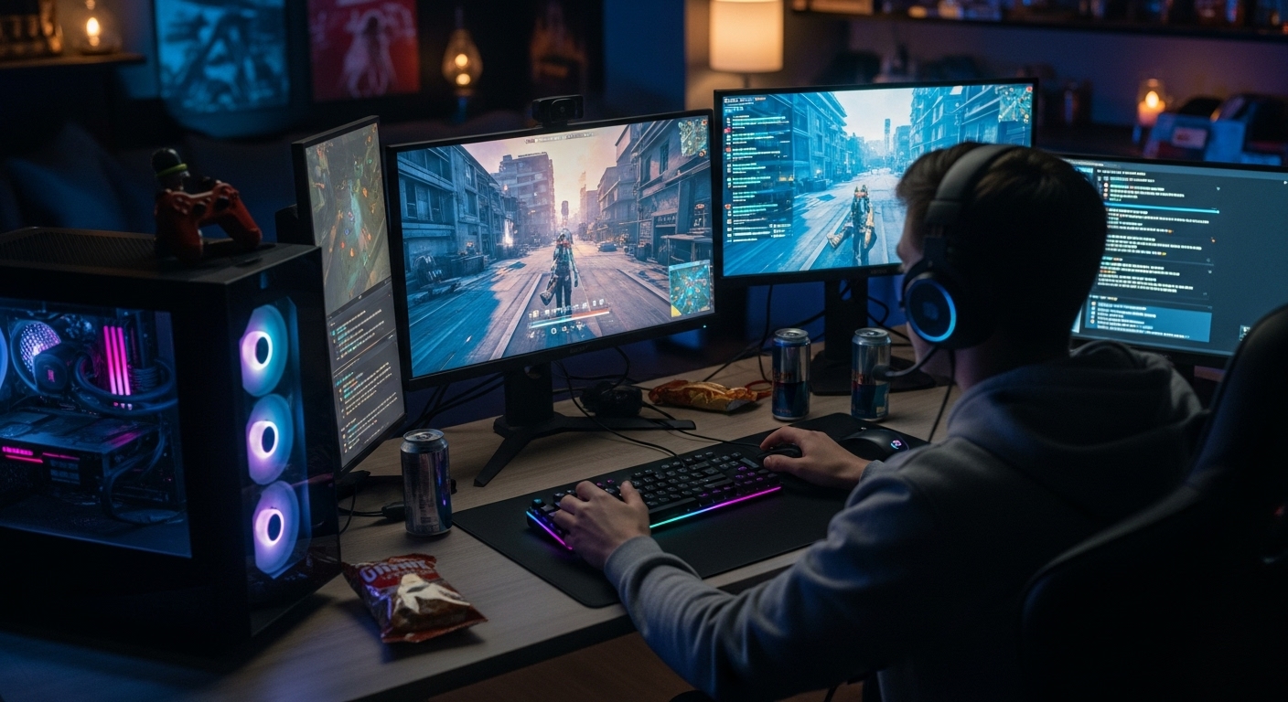 The Digital Playgrounds of the Future: Exploring the Rapid Rise of iGaming