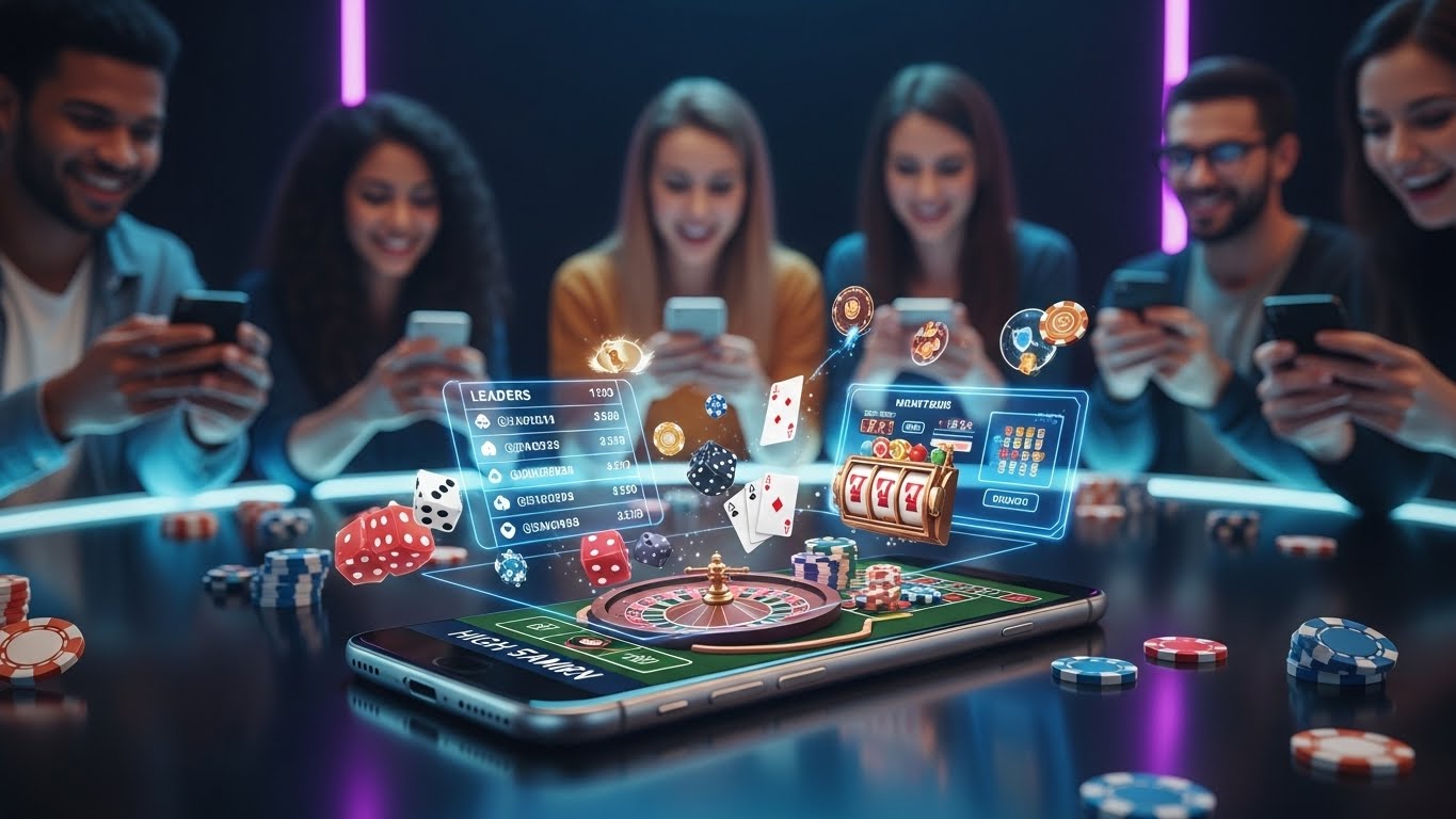 The Thriving World of iGaming: Exploring the Growth, Challenges, and Future of Online Gaming