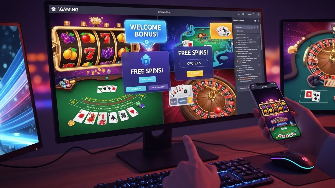 The Digital Casino: Exploring the Rise, Impact, and Future of iGaming