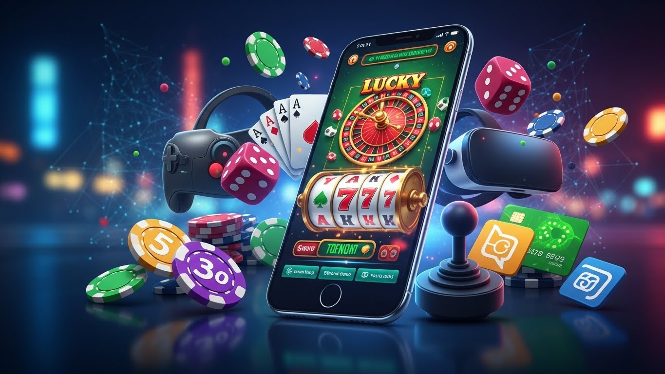The Digital Casino: Exploring the World of iGaming