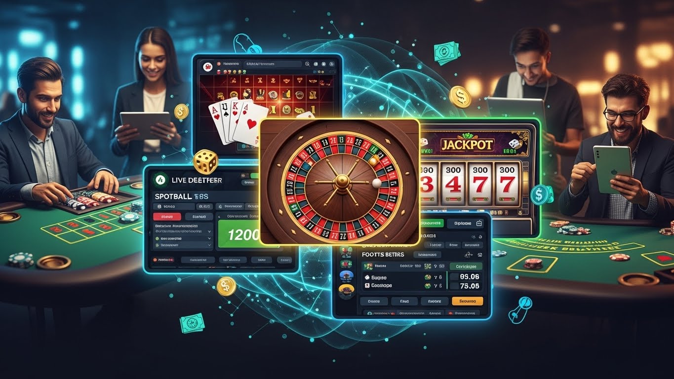 iGaming Revolution: How Digital Gaming is Changing Entertainment Forever