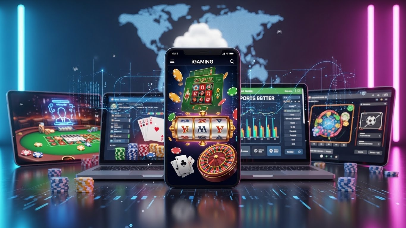The Digital Frontier of Entertainment: How iGaming Is Transforming Modern Play
