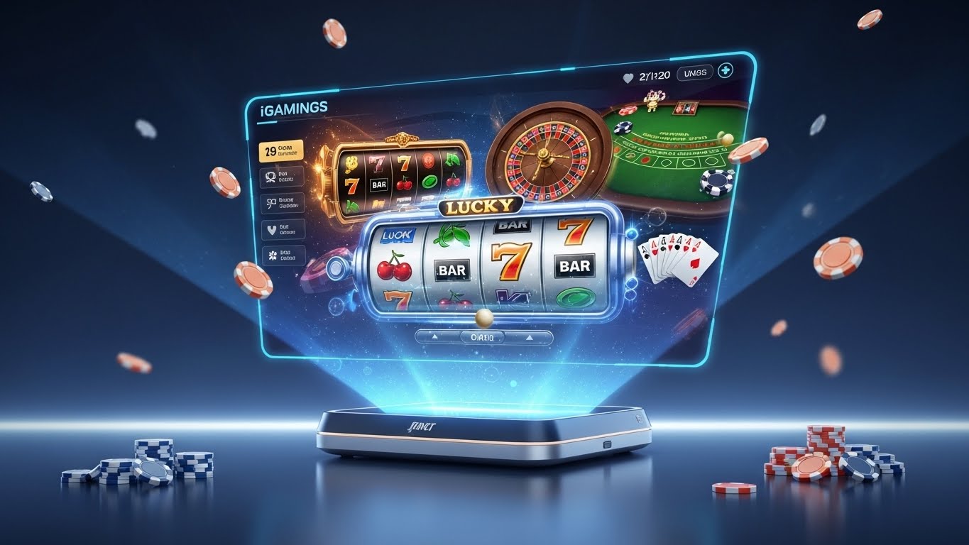 iGaming Revolution: How Digital Gambling is Redefining Entertainment
