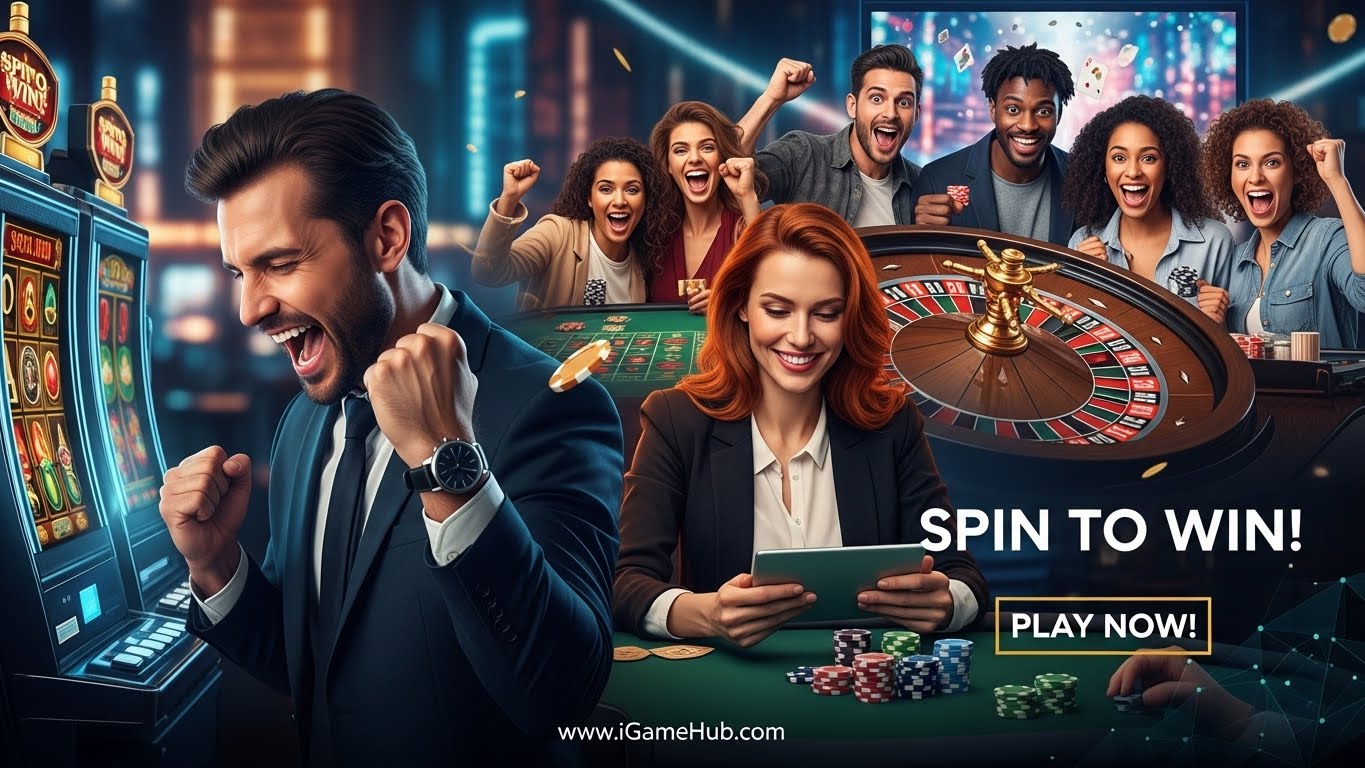 iGaming Evolution: The Future of Digital Entertainment
